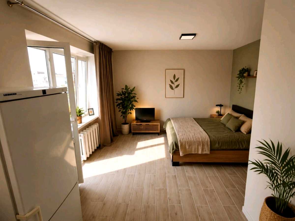 Квартира на вул. Чкалова, 13 в Хмельницькому, ID 393637, фото №2