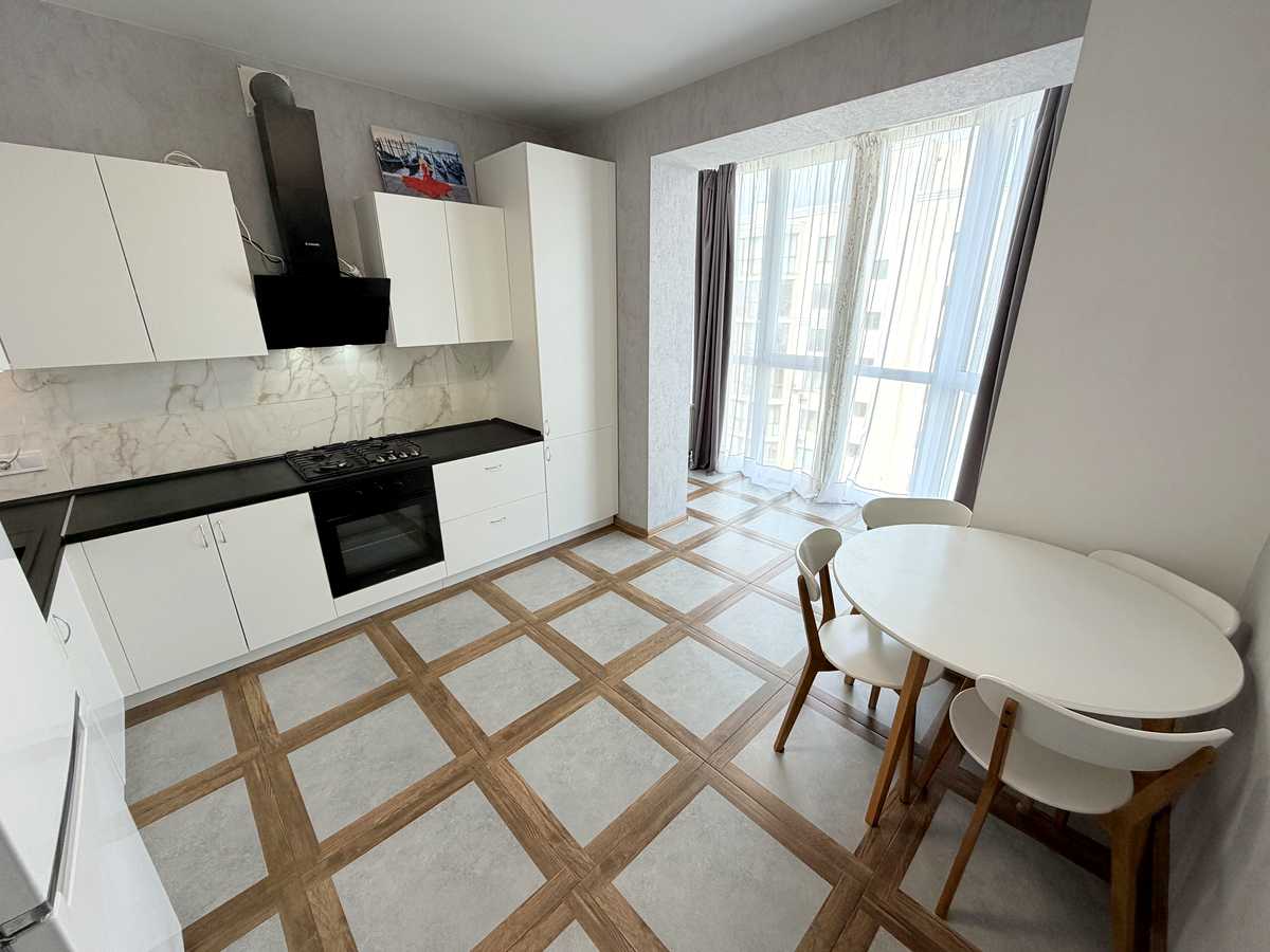 Квартира на вул. Одеська, 66 в Київ, ID 309883, фото №1