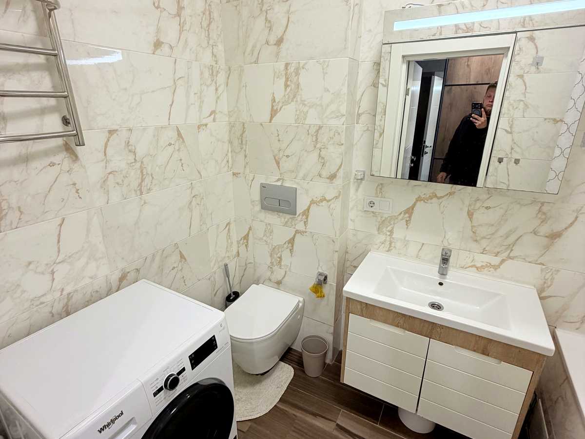 Квартира на вул. Одеська, 66 в Києві, ID 309883, фото №18
