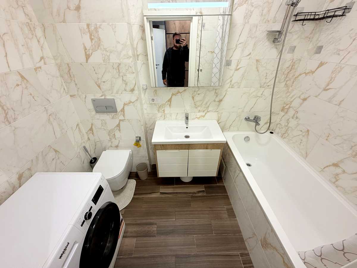Квартира на вул. Одеська, 66 в Києві, ID 309883, фото №20