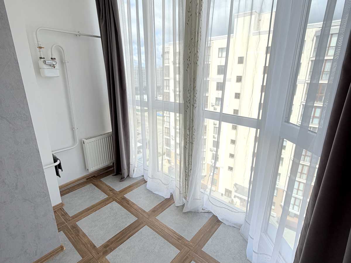Квартира на вул. Одеська, 66 в Київ, ID 309883, фото №5