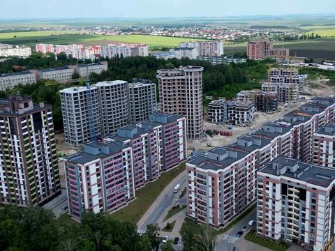 Квартира на вул. Цимбалістого, 8 в Тернопіль, ID 259409, фото №2