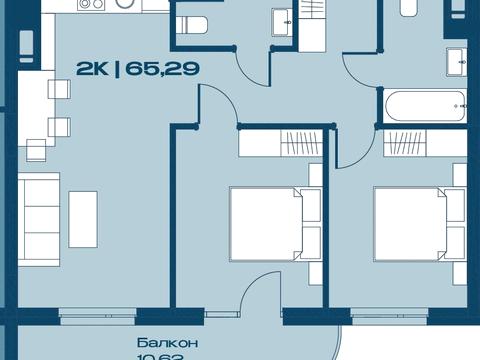 Квартира на вул. Вовчинецька, 5 в Івано-Франківську, ID 248580, фото №7