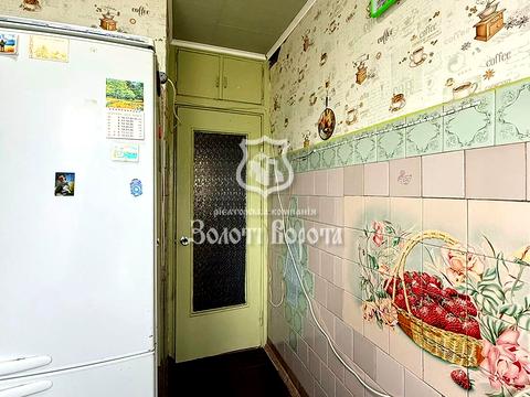 Квартира на вул. Анатолія Солов'яненка, 14 в Києві, ID 204162, фото №11
