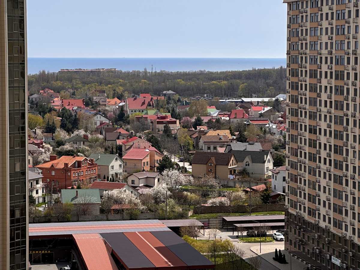 Квартира на вул. Перлинна, 3 в Одеса, ID 305873, фото №3