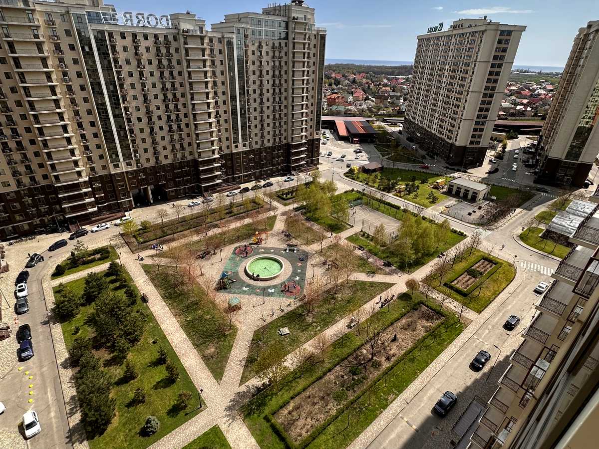 Квартира на вул. Перлинна, 3 в Одеса, ID 305873, фото №4