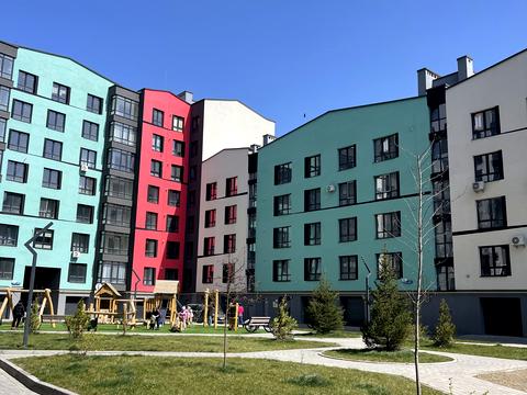 Квартира на вул. Національної Гвардії, 12.1 в Івано-Франківську, ID 199883, фото №9