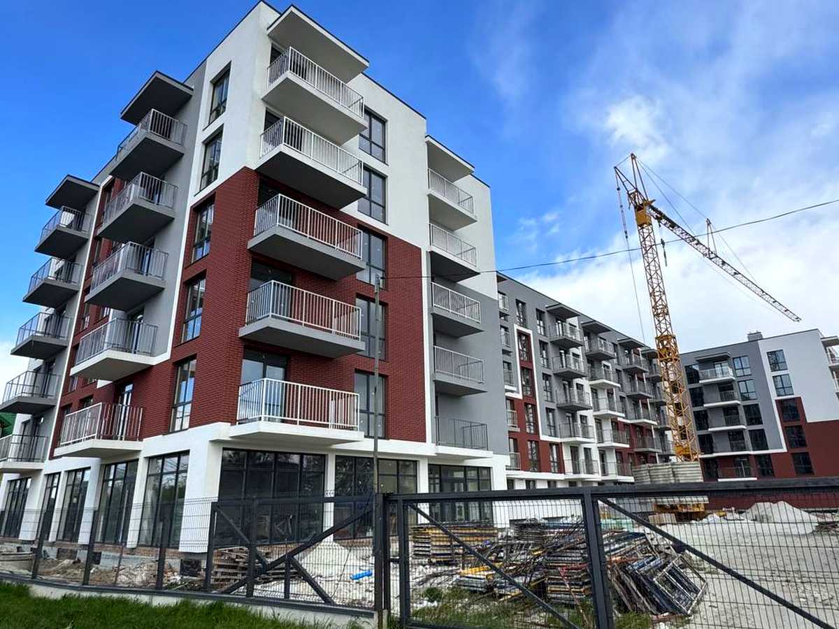 Квартира на вул. с. Сокільники, Свободи в Львові, ID 305824, фото №1