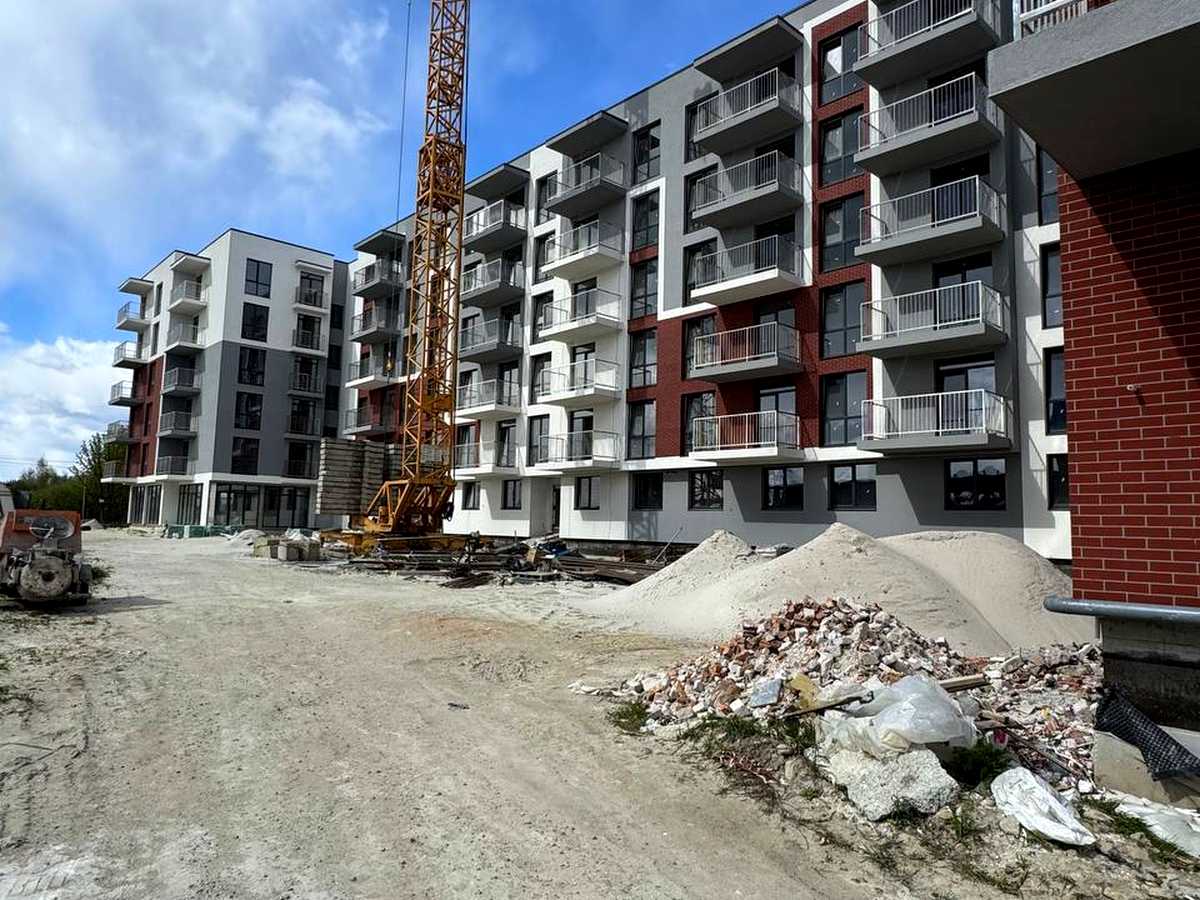 Квартира на вул. с. Сокільники, Свободи в Львові, ID 305824, фото №3