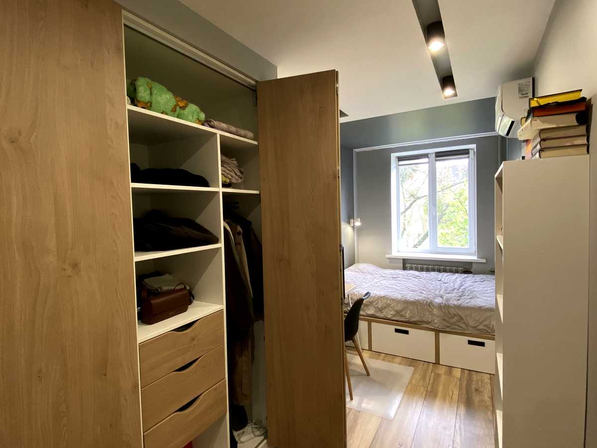 Квартира на вул. Дегтярівська, 55 в Києві, ID 401654, фото №21