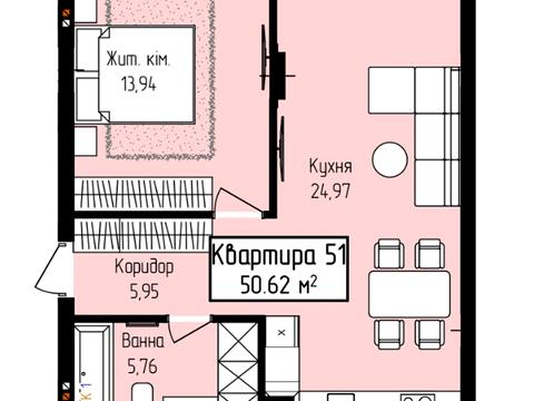 Квартира на вул. Собранецька, 137 в Ужгороді, ID 227748, фото №18