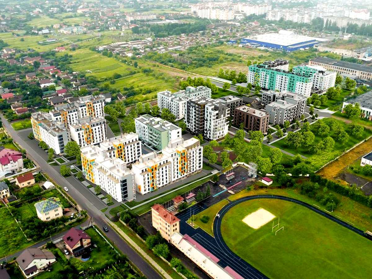 Квартира на вул. Тараса Шевченка в Івано-Франківську, ID 305775, фото №2