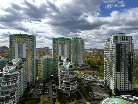 Квартира на вул. Вишгородська вул., 45-Б/1 в Києві, ID 176495, фото №1