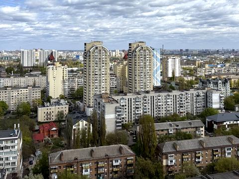 Квартира на вул. Вишгородська вул., 45-Б/1 в Києві, ID 176495, фото №2