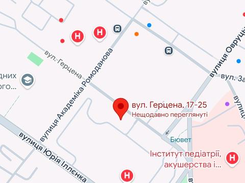 Квартира на вул. Герцена вул., 17-25 в Києві, ID 183024, фото №27