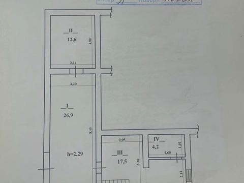 Квартира на вул. Паркова, 20 в Івано-Франківську, ID 229806, фото №43