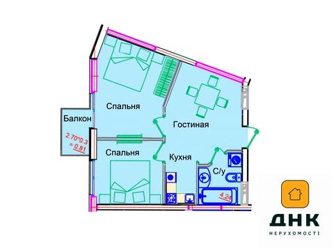 Квартира на вул. Софіївська в Одесі, ID 177459, фото №9