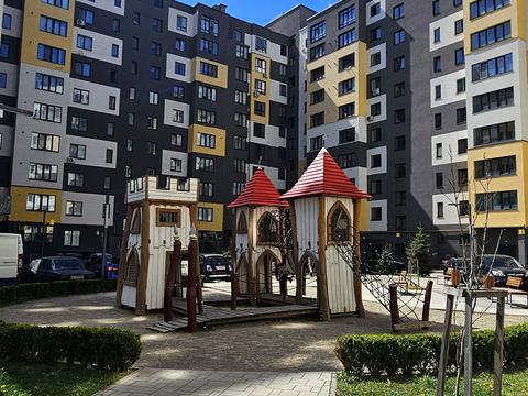 Квартира на вул. Олександра Довженка, 61 в Івано-Франківську, ID 235723, фото №1