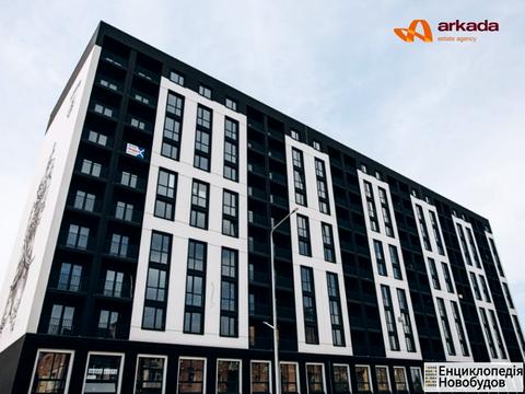 Квартира на вул. Ленкавського вул., 2-А к1, 2 в Івано-Франківську, ID 165674, фото №6