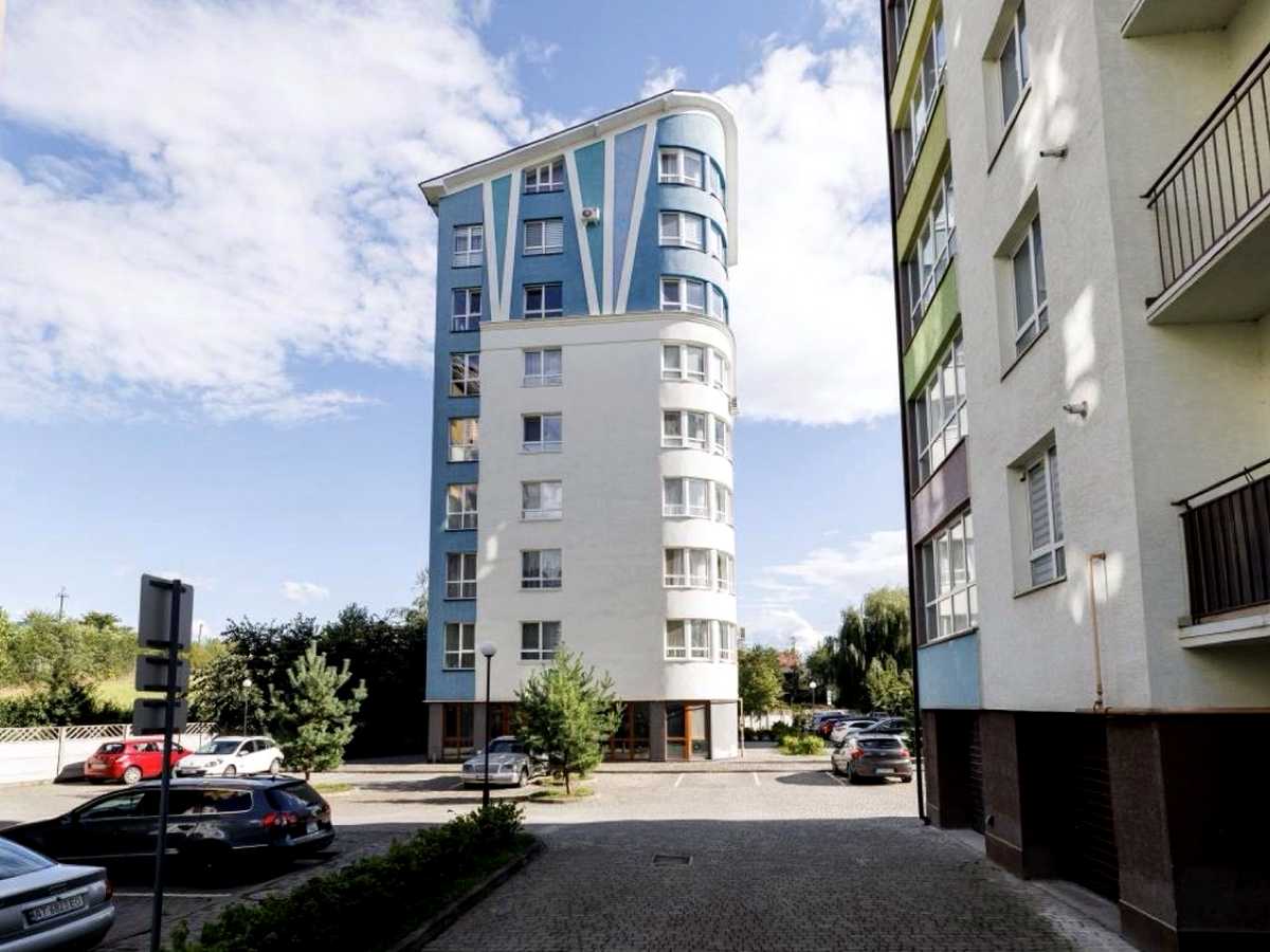 Квартира на вул. Слобідська, 10 в Івано-Франківську, ID 305990, фото №14