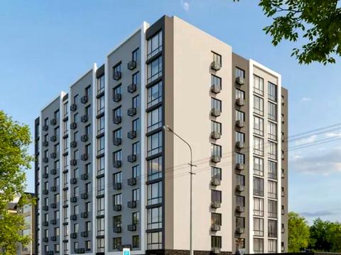 Квартира на вул. Гетьмана Петра Дорошенка в Івано-Франківську, ID 166913, фото №1