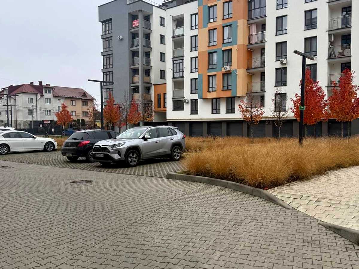 Квартира на вул. Тараса Шевченка в Івано-Франківську, ID 305778, фото №1