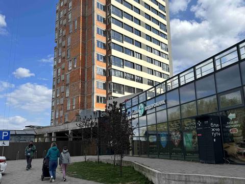 Квартира на вул. Очеретяна в Львові, ID 201319, фото №1