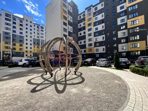 Квартира на вул. Олександра Довженка, 57 в Івано-Франківську, ID 185068, фото №20