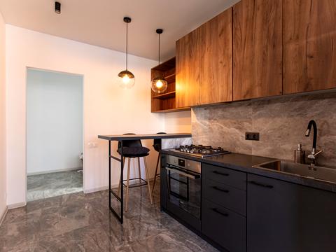 Квартира на вул. Боголюбова, 27 в Києві, ID 273603, фото №4