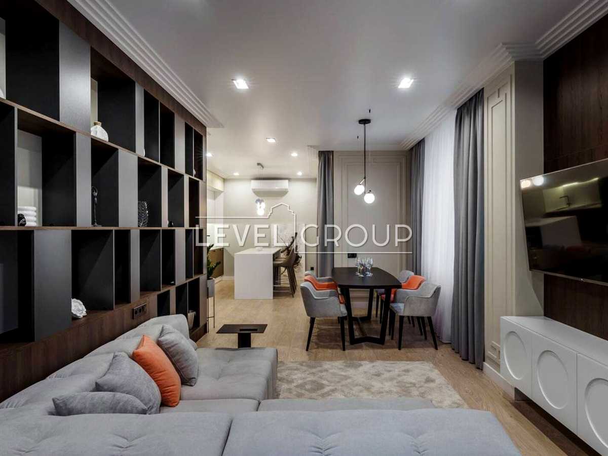 Квартира на вул. Антоновича, 44 в Київ, ID 244632, фото №1