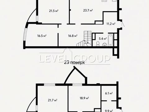 Квартира на вул. Глибочицька, 32-В в Києві, ID 174105, фото №36