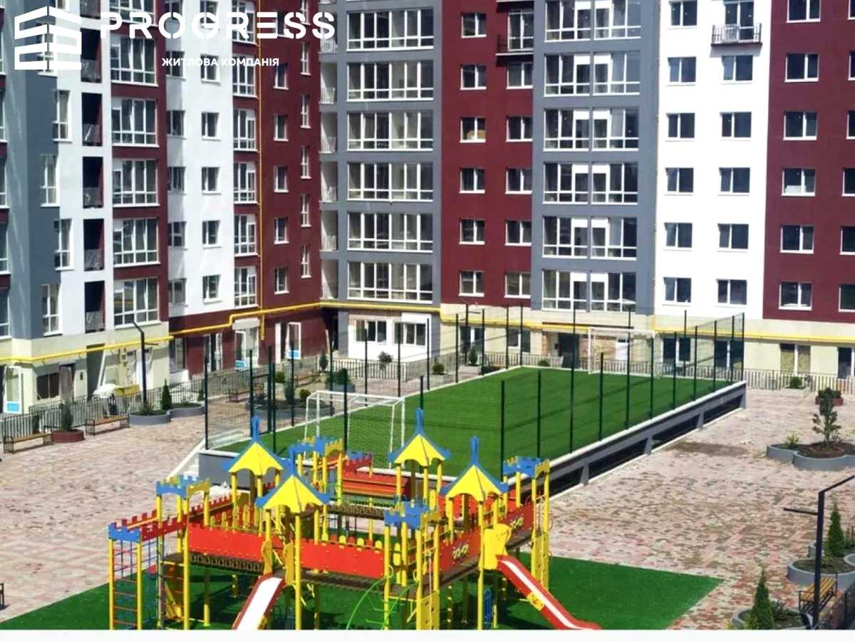Квартира на вул. Княгинин, 33 в Івано-Франківськ, ID 324382, фото №2
