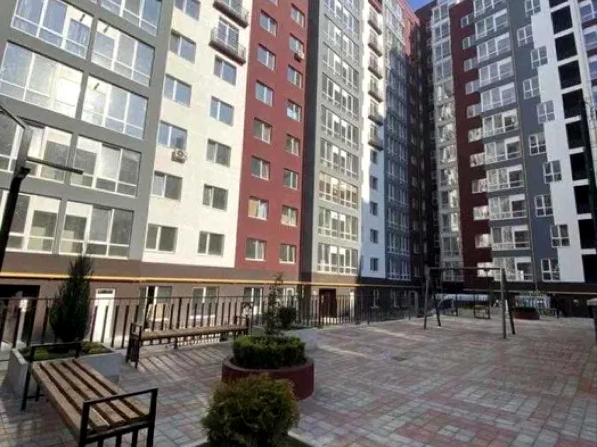 Квартира на вул. Княгинин, 33 в Івано-Франківськ, ID 324382, фото №3