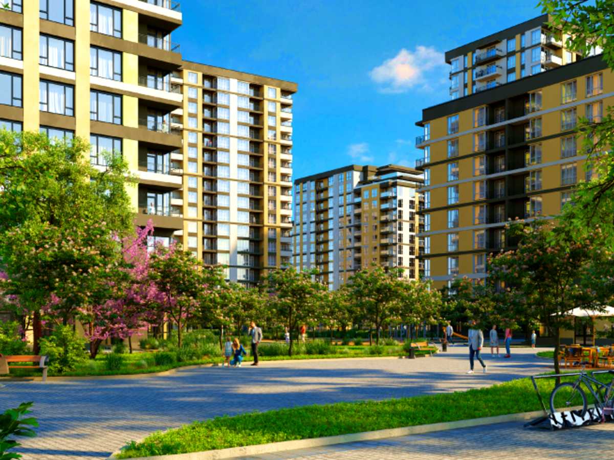 Квартира на вул. В'ячеслава Чорновола в Києві, ID 309638, фото №1