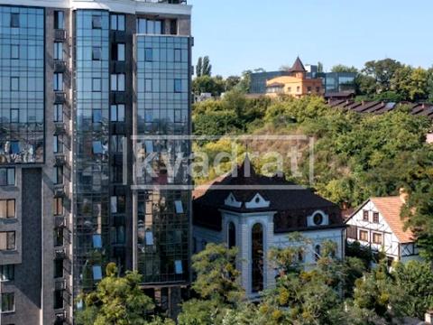 Квартира на вул. Олегівська, 1 в Києві, ID 216408, фото №24