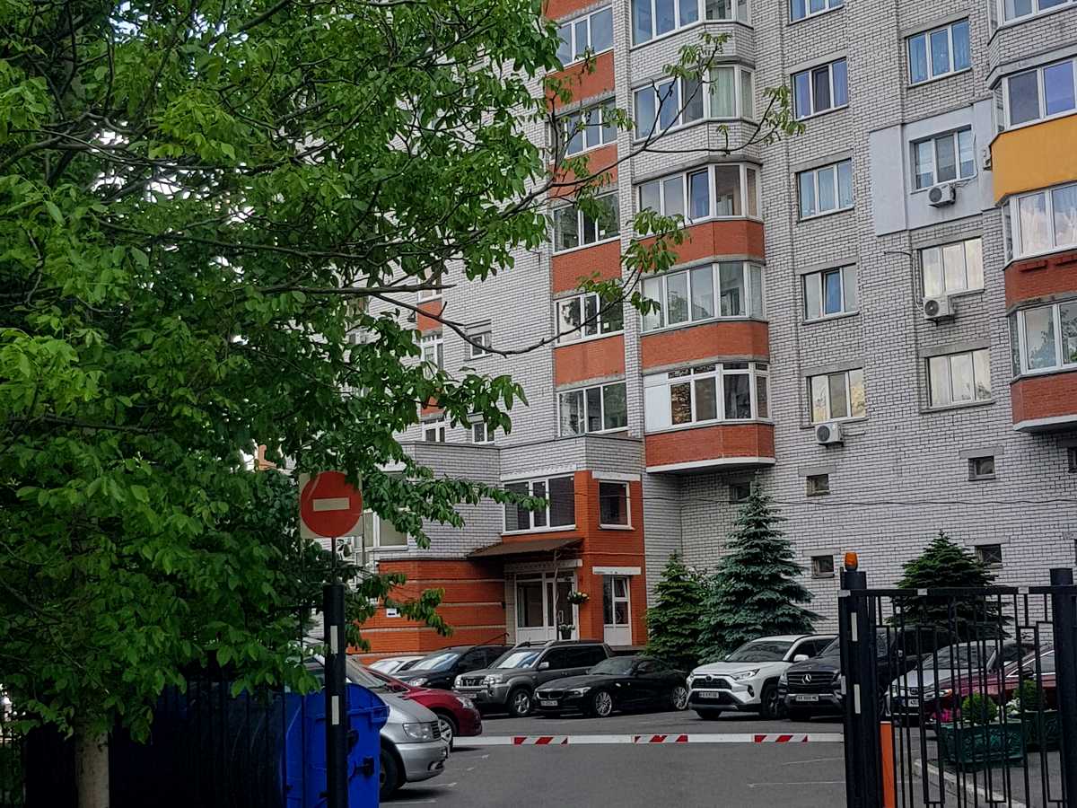 Квартира на вул. Максима Токарева, 5 в Києві, ID 391213, фото №3