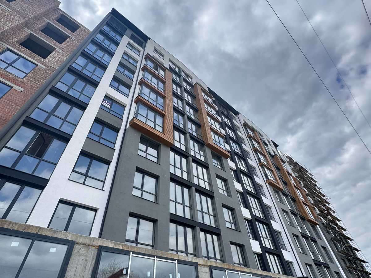 Квартира на вул. набережна Василя Стефаника в Івано-Франківську, ID 181016, фото №1