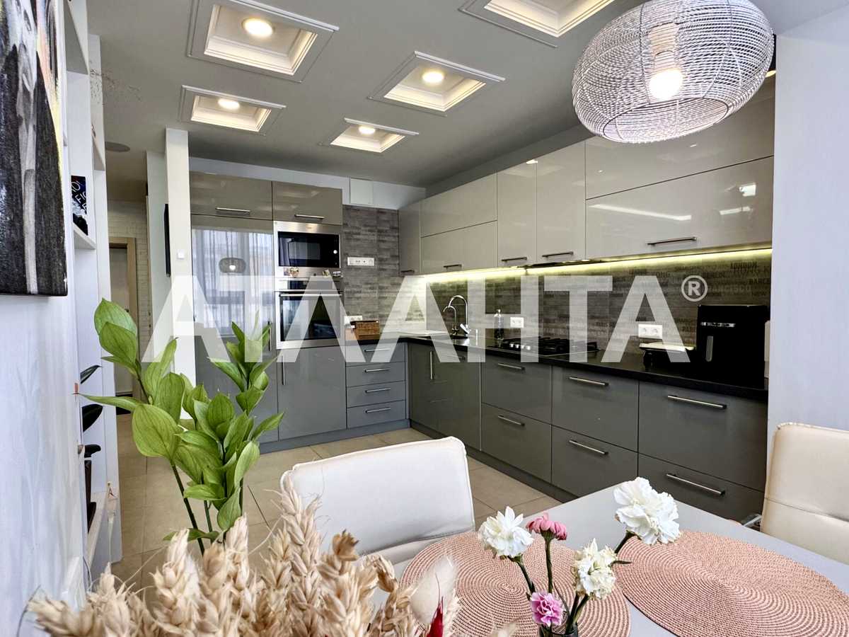 Квартира на вул. Жулянська, 1-В в Києві, ID 309884, фото №1