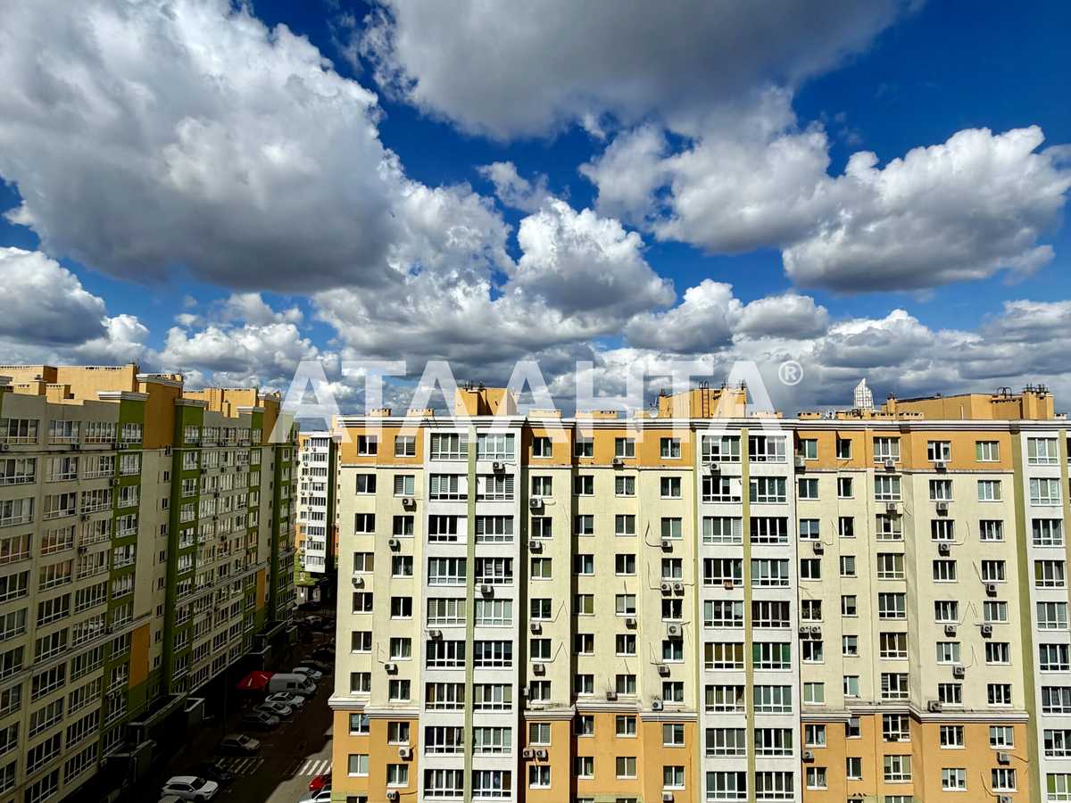 Квартира на вул. Жулянська, 1-В в Києві, ID 309884, фото №17