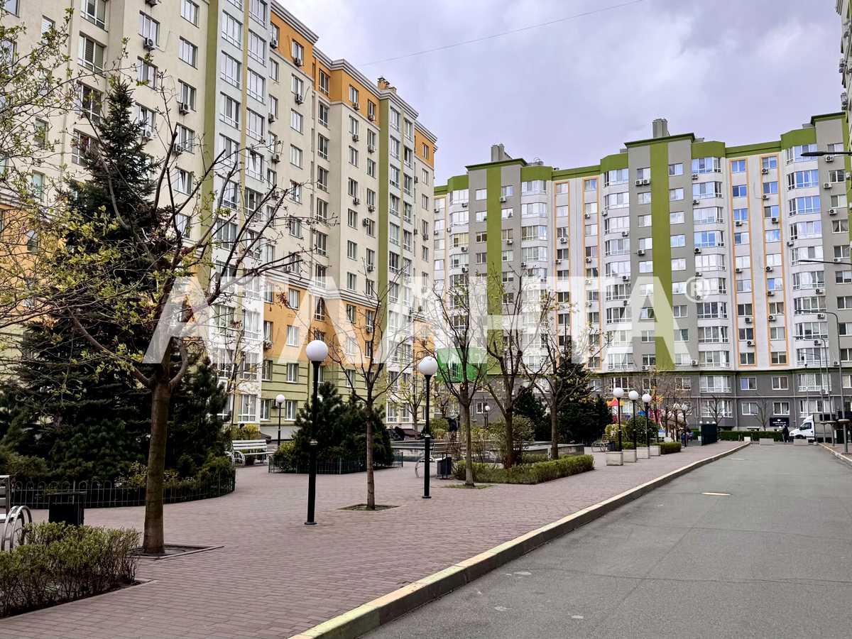 Квартира на вул. Жулянська, 1-В в Києві, ID 309884, фото №18