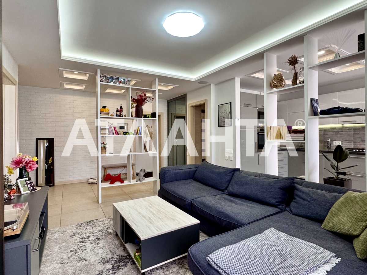 Квартира на вул. Жулянська, 1-В в Києві, ID 309884, фото №3