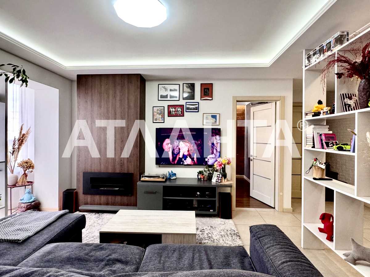 Квартира на вул. Жулянська, 1-В в Києві, ID 309884, фото №4