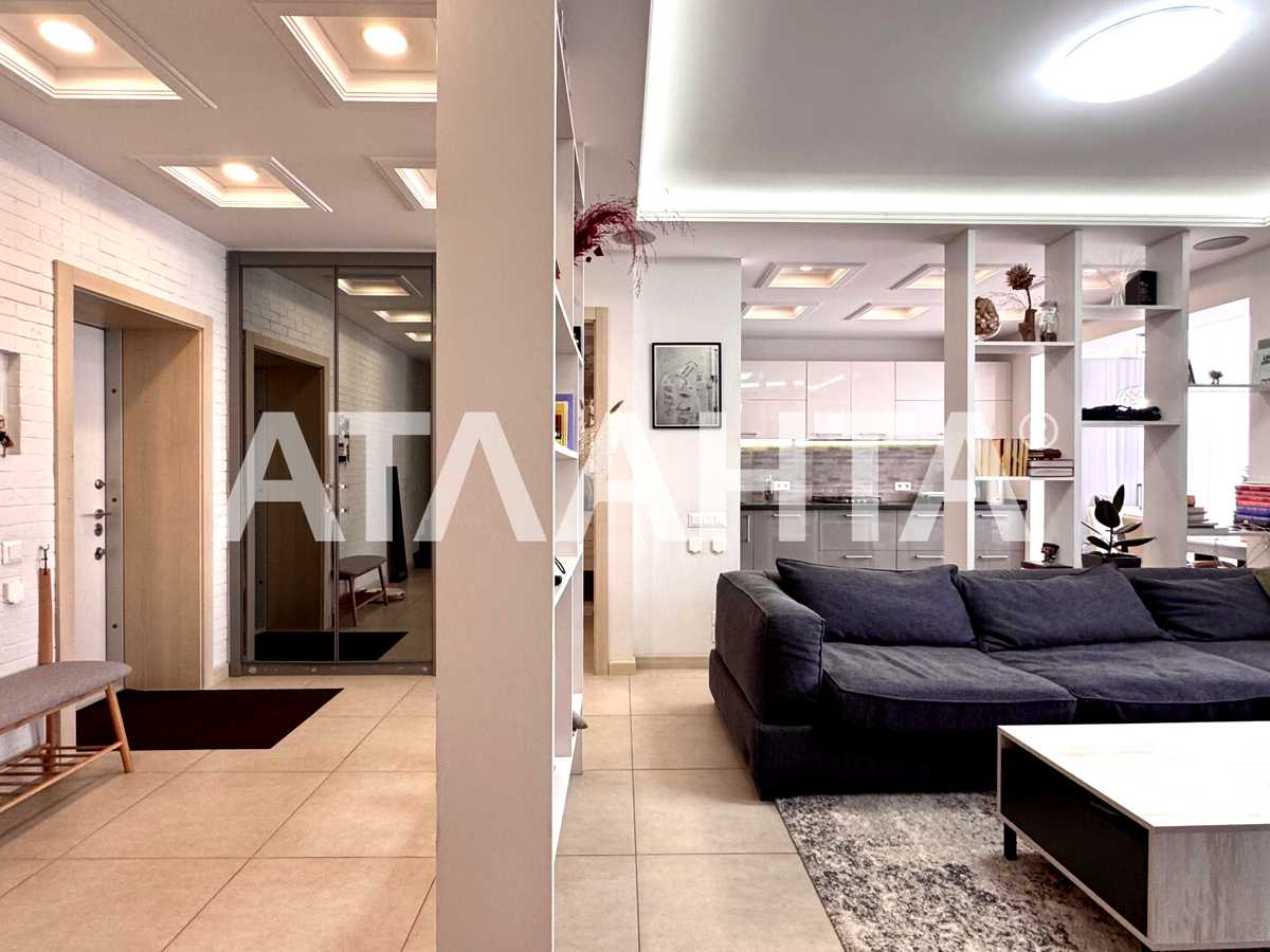 Квартира на вул. Жулянська, 1-В в Києві, ID 309884, фото №6