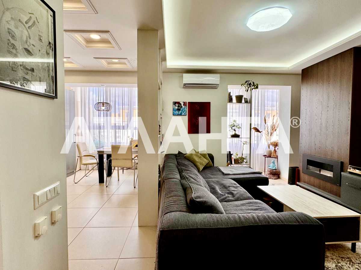 Квартира на вул. Жулянська, 1-В в Києві, ID 309884, фото №7