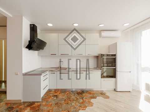 Квартира на вул. Панорамна, 2-Г в Київ, ID 309848, фото №1