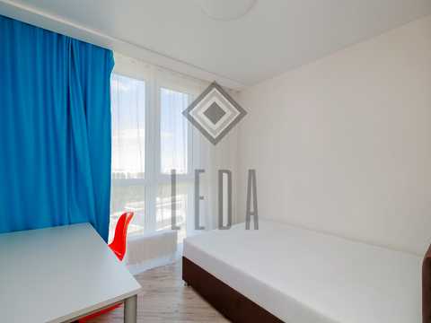 Квартира на вул. Панорамна, 2-Г в Києві, ID 309848, фото №19