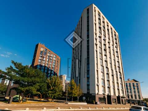 Квартира на вул. Панорамна, 2-Г в Києві, ID 309848, фото №49