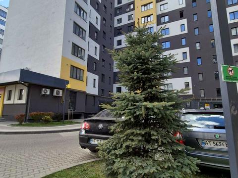 Квартира на вул. Олександра Довженка, 57 в Івано-Франківську, ID 165615, фото №2