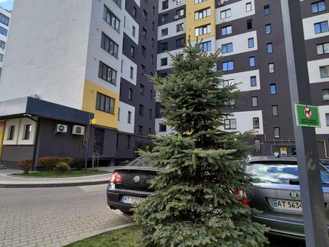 Квартира на вул. Олександра Довженка, 57 в Івано-Франківську, ID 165615, фото №3