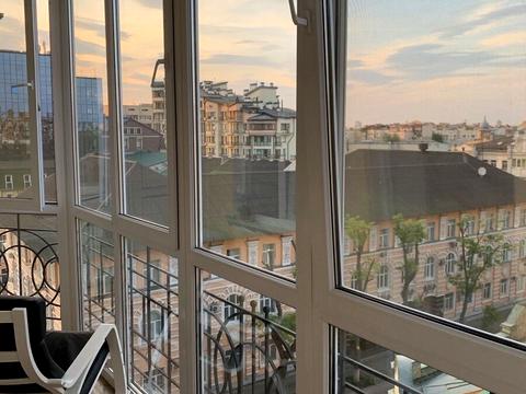 Квартира на вул. Ярославський пров., 7/9 в Києві, ID 239324, фото №9